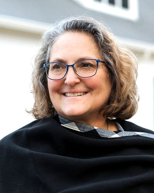 Leigh Bortins the founder of Classical Conversations